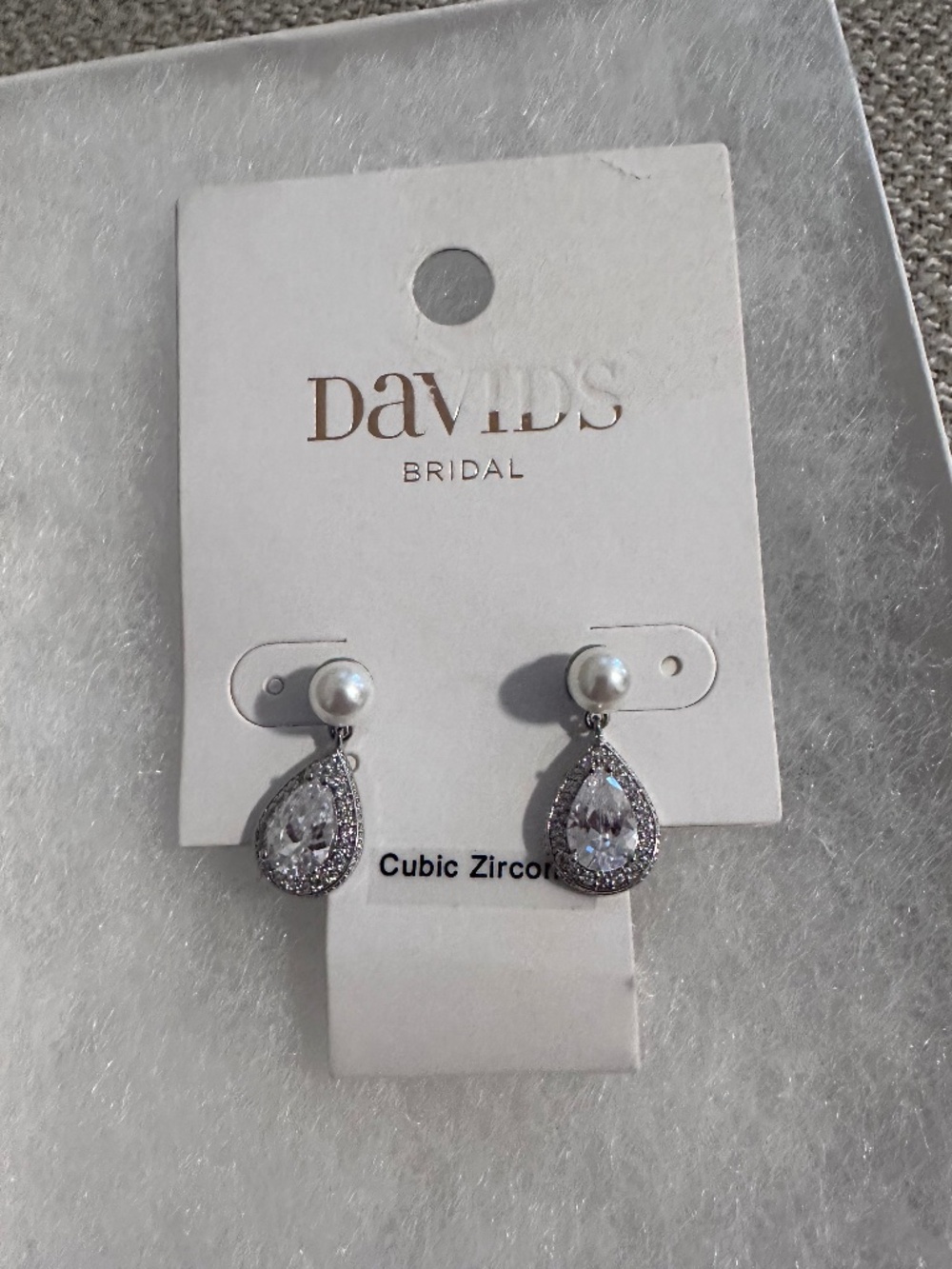 Bridal Earrings